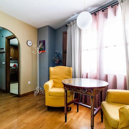 La Albaizinia Appartement Granada Buitenkant foto