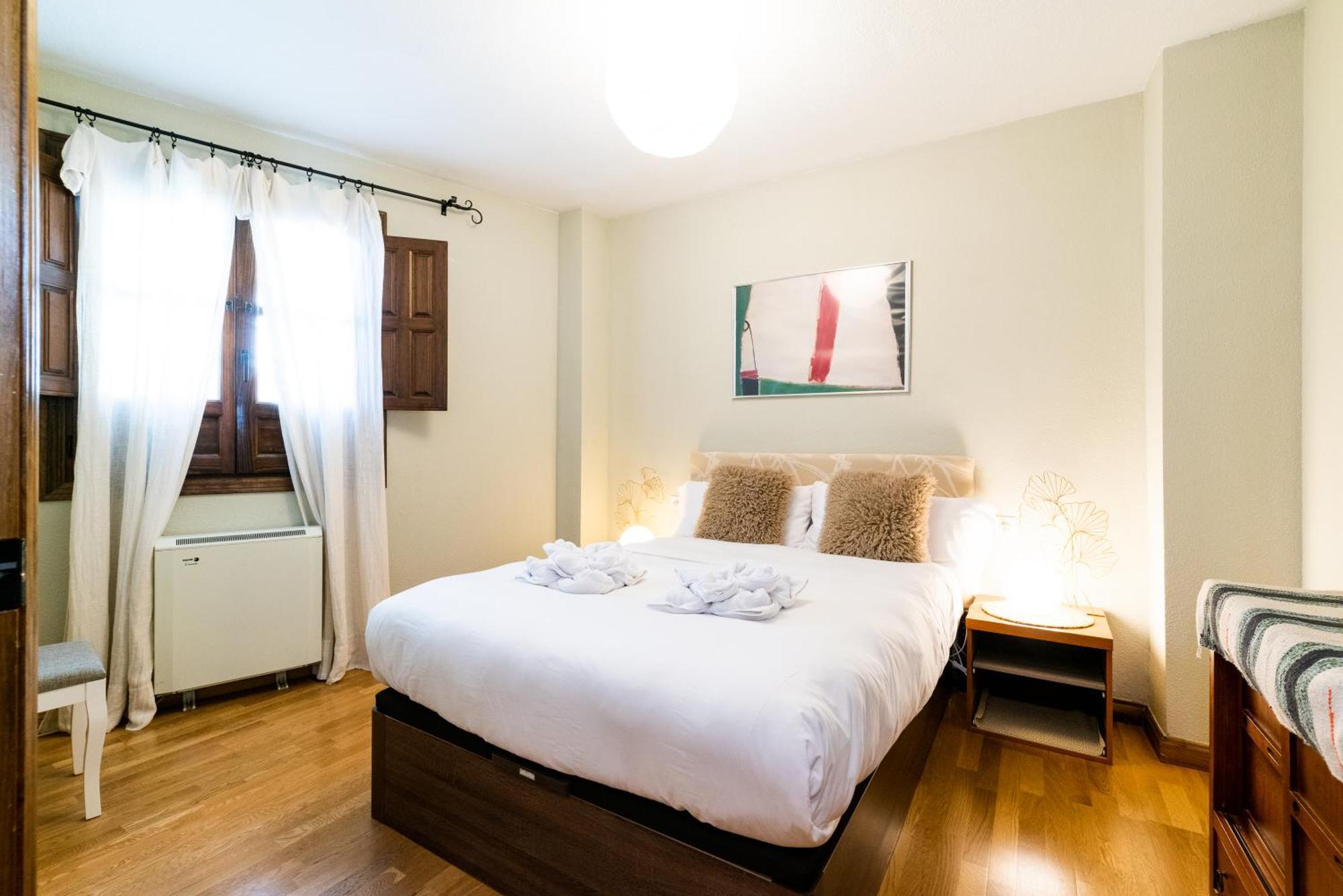 La Albaizinia Appartement Granada Buitenkant foto