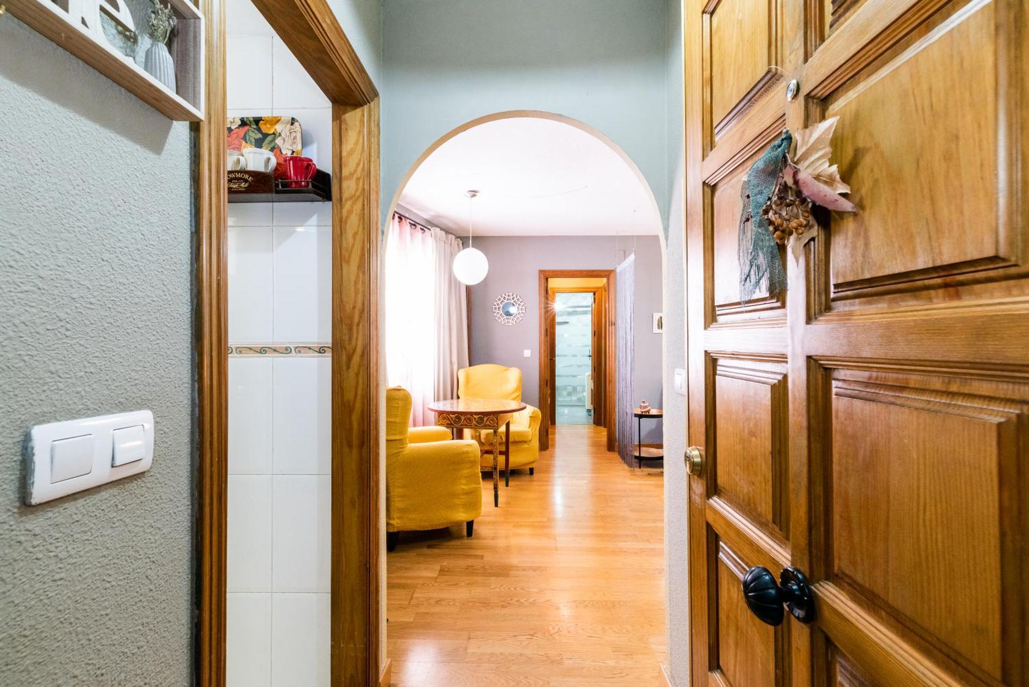La Albaizinia Appartement Granada Buitenkant foto