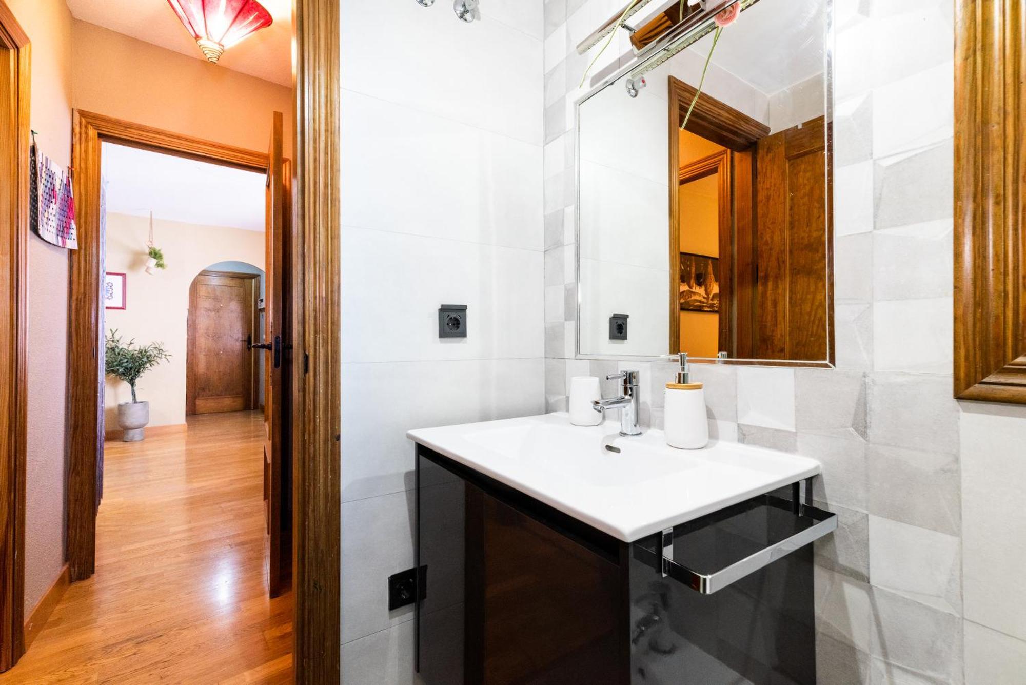 La Albaizinia Appartement Granada Buitenkant foto